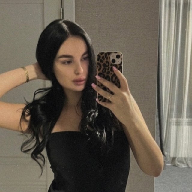 Карина Тетуева: Зачем меня в какие-то темы приписывать? Карина Тетуева: Зачем меня в какие-то темы приписывать?