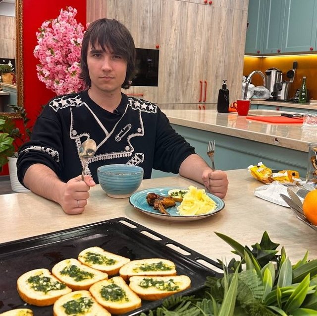 Моисей Гаврилов: Всё только начинается! 