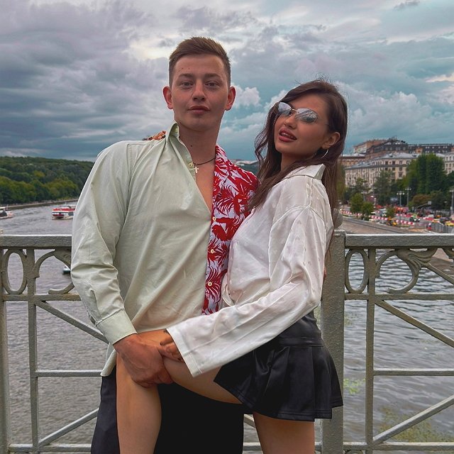 Карина Клочкова: Меня всё устраивает