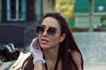 Евгения Хорошева провела вечер в компании Дмитрия Луковкина