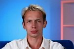 Артём Рышковский: Она популярней меня