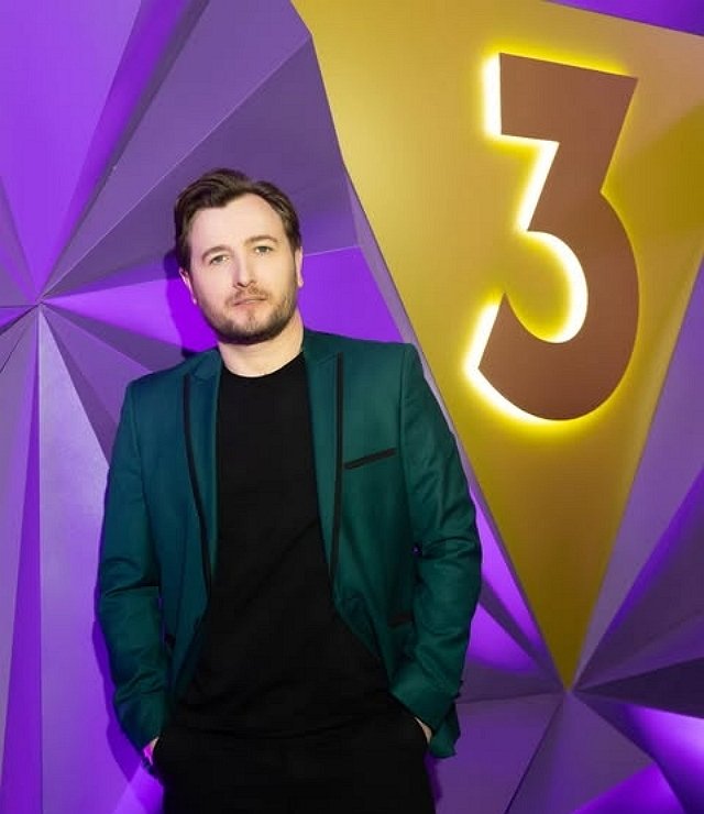 Влад Кадони: 40 лет. Как же я счастлив! Влад Кадони: 40 лет. Как же я счастлив!
