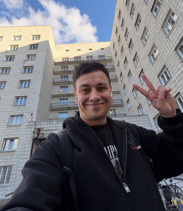Даниил Сахнов: Всех с 1 сентября! Даниил Сахнов: Всех с 1 сентября!