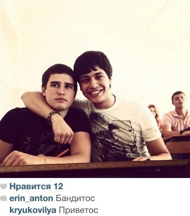 Даниил Сахнов: Всех с 1 сентября! Даниил Сахнов: Всех с 1 сентября!