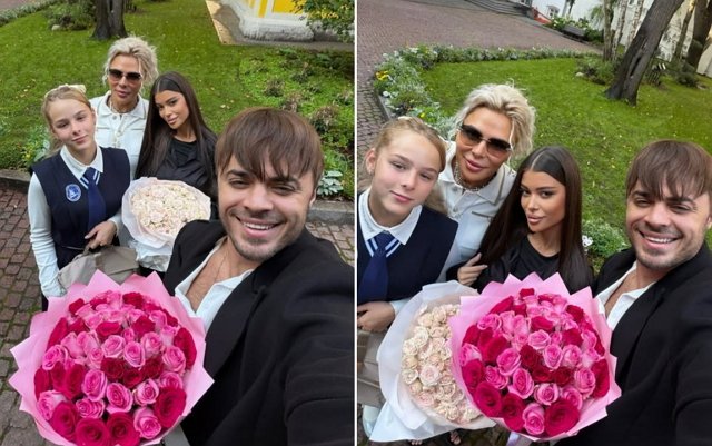 Алексей Купин собрался жениться? Алексей Купин собрался жениться?