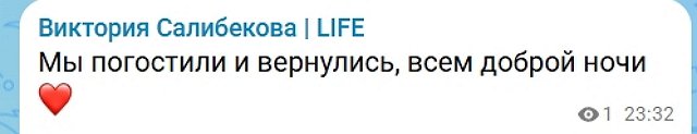 Тигран и Виктория Салибековых покинули поляну Дома-2