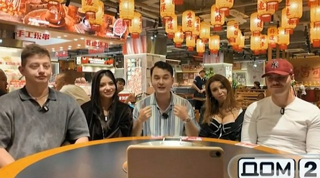 Клава Безверхова и Сергей Хорошев наслаждаются отдыхом в Китае