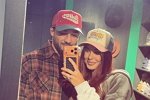 Ирина Пинчук рекламирует новый проект своего бойфренда