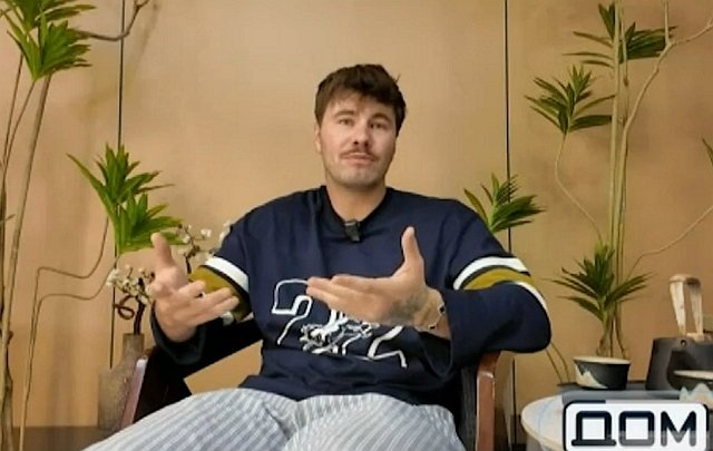 Хорошев точно знает, почему Клочкова его недолюбливает Хорошев точно знает, почему Клочкова его недолюбливает