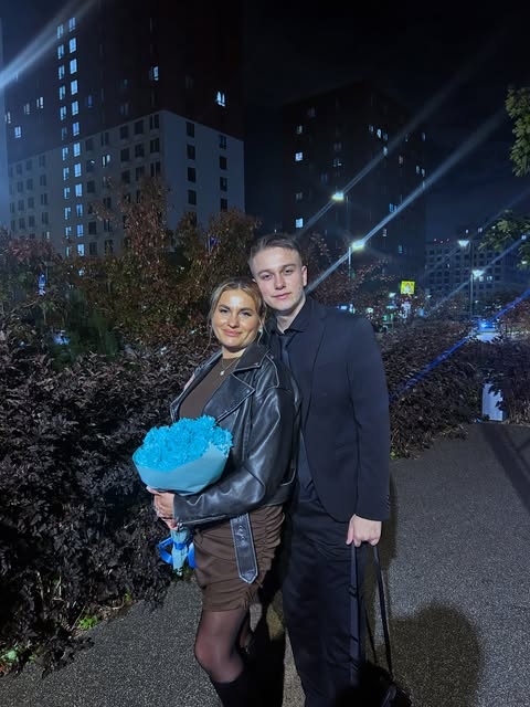 Гавришов и Гракович на очередном свидании за периметром Гавришов и Гракович на очередном свидании за периметром