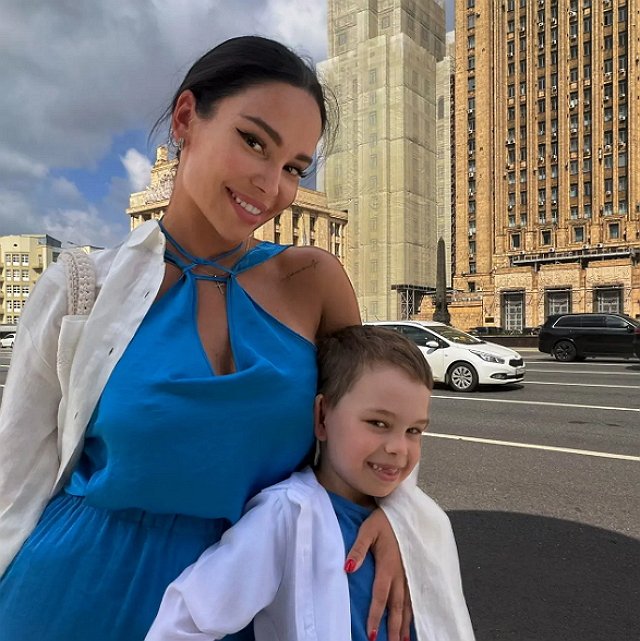 Катя Колисниченко: Она подскочила и стала орать Катя Колисниченко: Она подскочила и стала орать