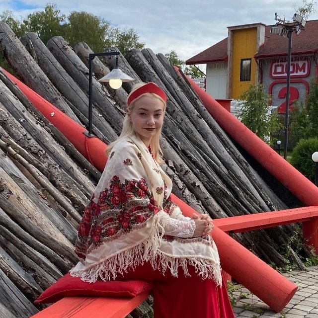 Виктория Кулагина: Хочу дурачиться и веселиться Виктория Кулагина: Хочу дурачиться и веселиться