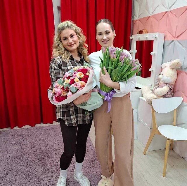 Элина Рахимова обзавелась личным фанатом