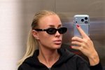 Кристина Лясковец приобрела кольцо на деньги тайного кавалера