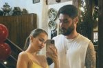 Супруги Виктория и Тигран Салибековы сделали УЗИ 4Д