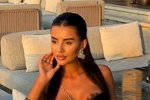 Кристина Бухынбалтэ отдыхает в компании друзей на Бали