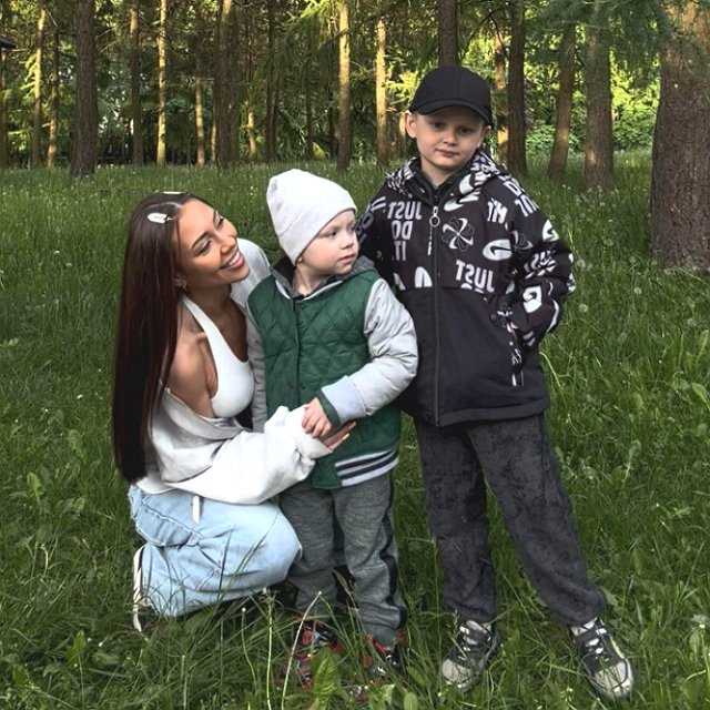 Алёна Савкина: Мне очень страшно и очень тяжело