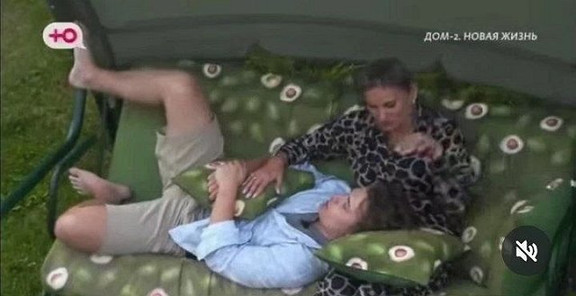 Вероника Гракович потеряла сон и покой
