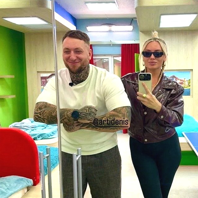 Вероника Гракович точно знает, кто нравится Саше Ницман