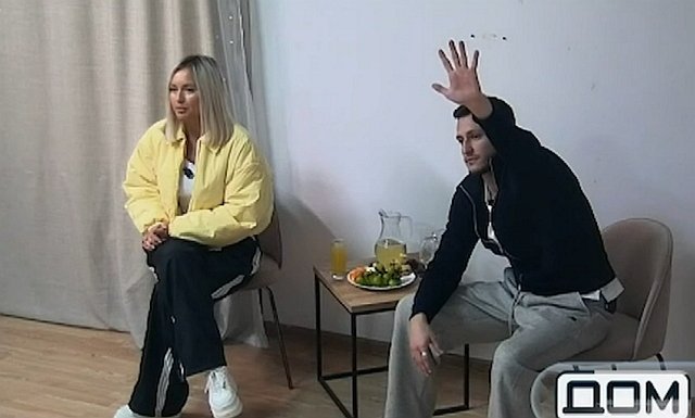 Элина Рахимова оскорбила свою экс-подругу Викторию Гракович