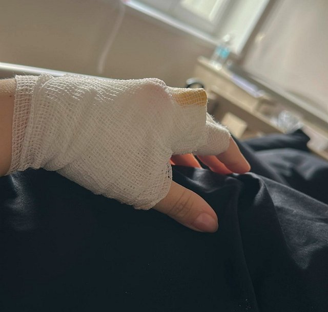 Юлия Колисниченко обратилась за помощью к Тимуру Хайдарову Юлия Колисниченко обратилась за помощью к Тимуру Хайдарову