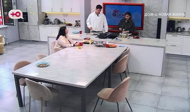 Карина Клочкова разочаровала свою будущую свекровь Карина Клочкова разочаровала свою будущую свекровь