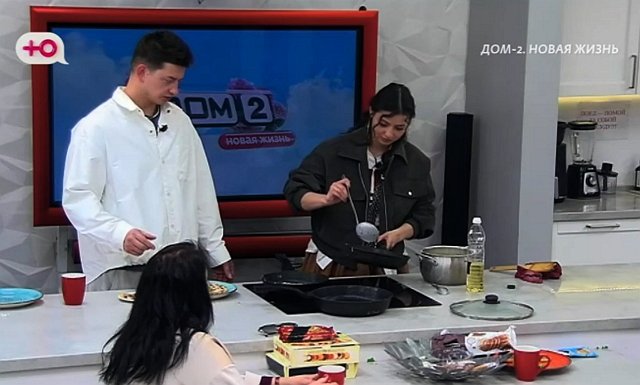 Карина Клочкова разочаровала свою будущую свекровь Карина Клочкова разочаровала свою будущую свекровь